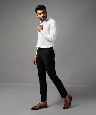White cotton shirt 3