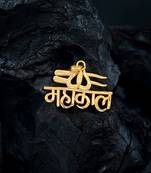 comboof three gold plated unisex pendant for men women boys girls