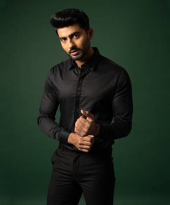 Black shirt 2