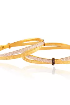 Awesome Gold plated Antique Bracelet
