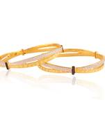 Awesome Gold plated Antique Bracelet