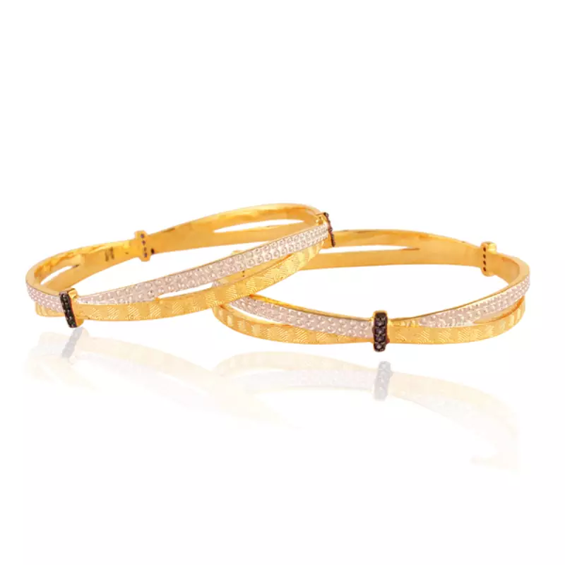 Awesome Gold plated Antique Bracelet