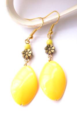 Tutti Frutti Candy Colourful Earrings 1