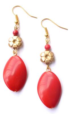 Tutti Frutti Candy Colourful Earrings 1