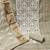 Kimisha women's sage green modal silk embroidered work dress material with inner