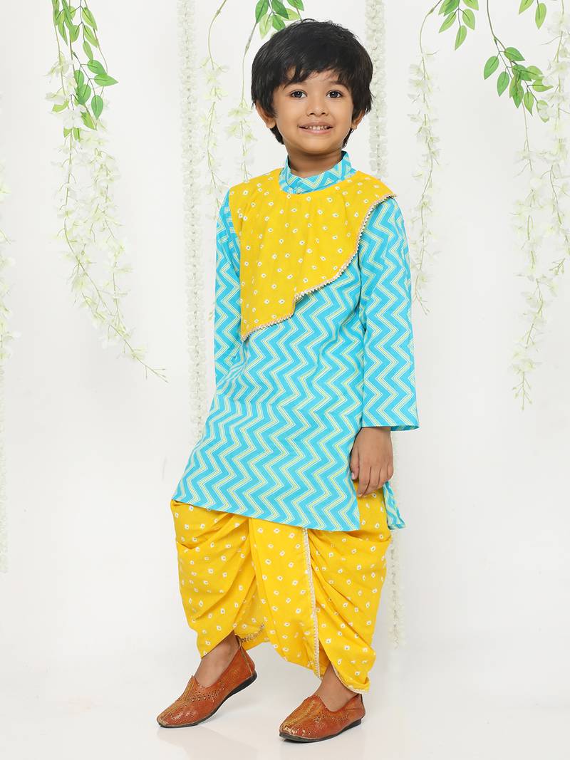 KID1 Jhankar sibling set