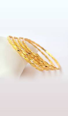 Bangle Set Of 4 1
