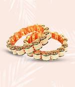 Gold Plated bangles-and-bracelets