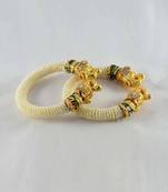 Designer Strechable Moti Bangles