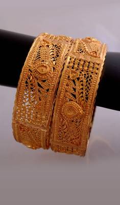 Golden bangles #90 1