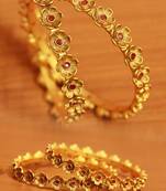 Red bangles-and-bracelets