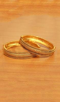 Gold Bangles-And-Bracelets 1