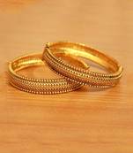 Gold Bangles-And-Bracelets