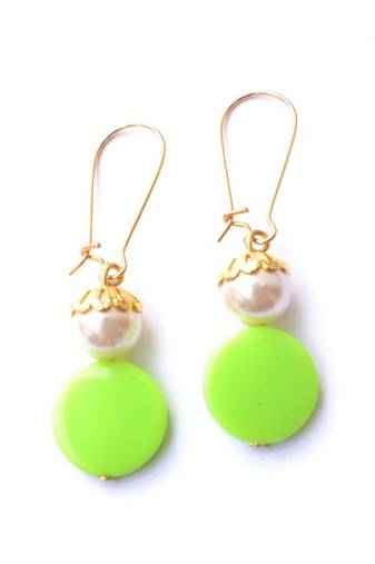 Tutti Frutti Candy Colourful Earrings