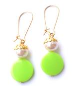 Tutti Frutti Candy Colourful Earrings