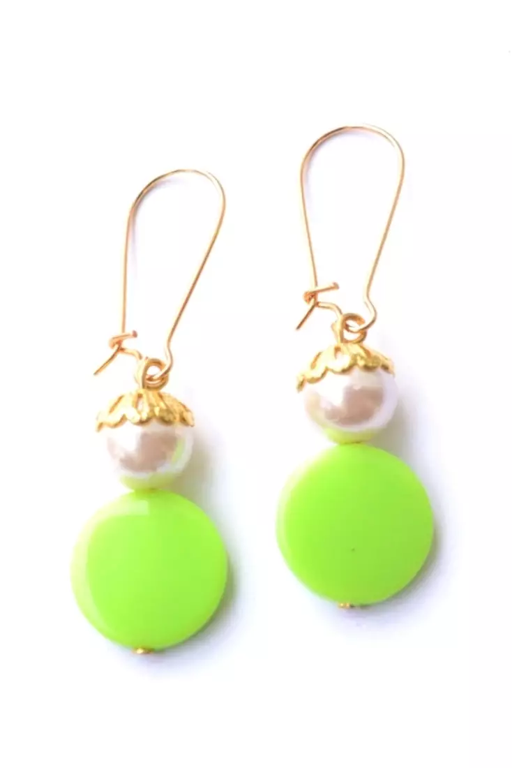 Tutti Frutti Candy Colourful Earrings