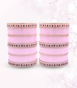 Pink bangles-and-bracelets