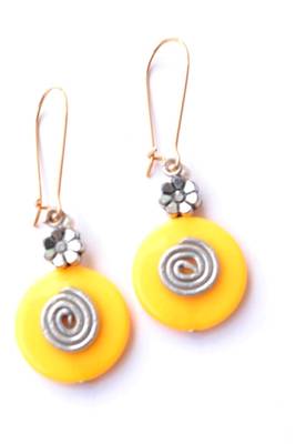 Tutti Frutti Candy Colourful Earrings 1