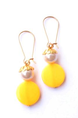Tutti Frutti Candy Colourful Earrings 1