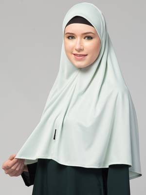 Nazneen Ready to wear instant  Prayer  Hijab 3