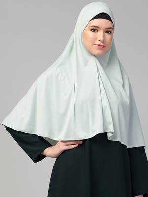 Nazneen Ready to wear instant  Prayer  Hijab 4