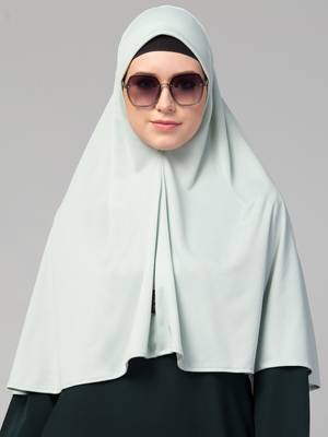 Nazneen Ready to wear instant  Prayer  Hijab 5