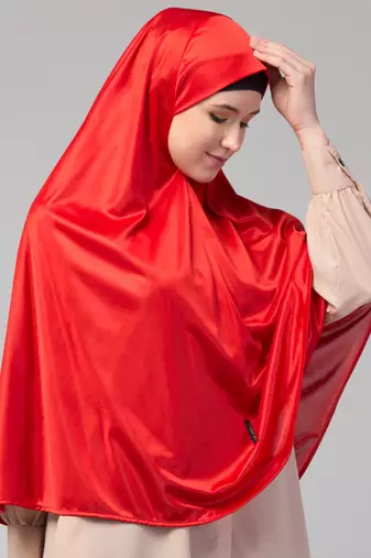 Nazneen Ready to wear instant  Prayer  Hijab