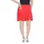 Cotton Lycra Free Size Mini Skirt with Divider