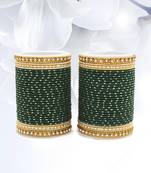 Set Of 2 Traditional Partywear Bangle Sets For Women