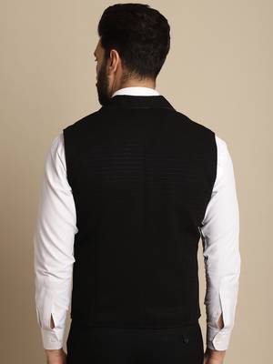 Waistcoat with notched lapel 2