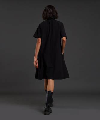 Black tora dress 3