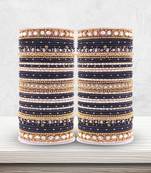 Green bangles-and-bracelets