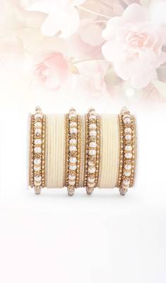 Beige bangles-and-bracelets 1