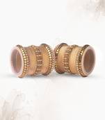 Gold bangles-and-bracelets