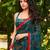 Mannequin store printed saree