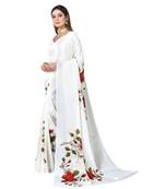 Mannequin store printed saree