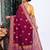 GEORGETTE RICH PALLU SAREE