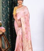 PURE DOLA SILK SAREE