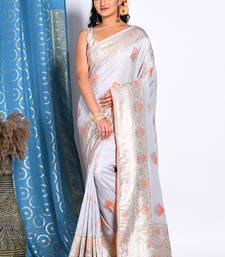 PURE DOLA SILK SAREE