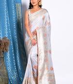PURE DOLA SILK SAREE