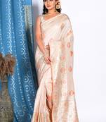 PURE DOLA SILK SAREE