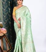 PURE DOLA SILK SAREE