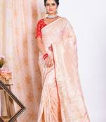 PURE DOLA SILK SAREE