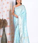PURE DOLA SILK SAREE