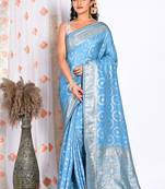 PURE DOLA SILK SAREE