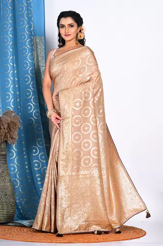 PURE DOLA SILK SAREE