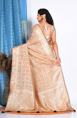 PURE DOLA SILK SAREE 4