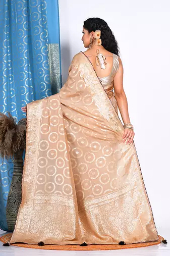 PURE DOLA SILK SAREE