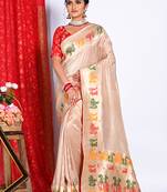 PURE DOLA SILK SAREE