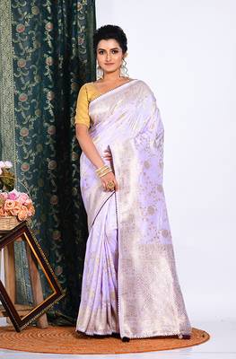 PURE DOLA SILK SAREE 1